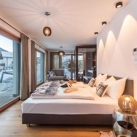 Paruda Mountainchalet Villa Ortisei Exteriör bild