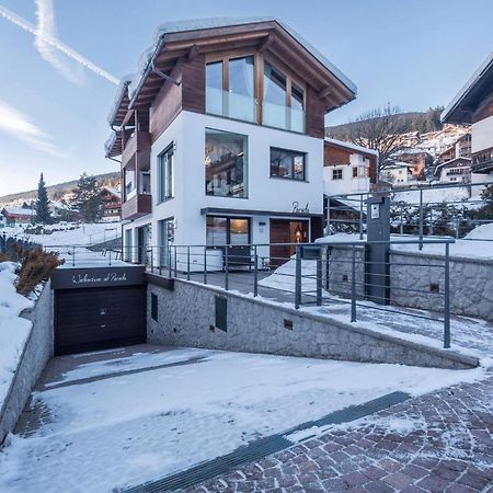 Paruda Mountainchalet Villa Ortisei Exteriör bild