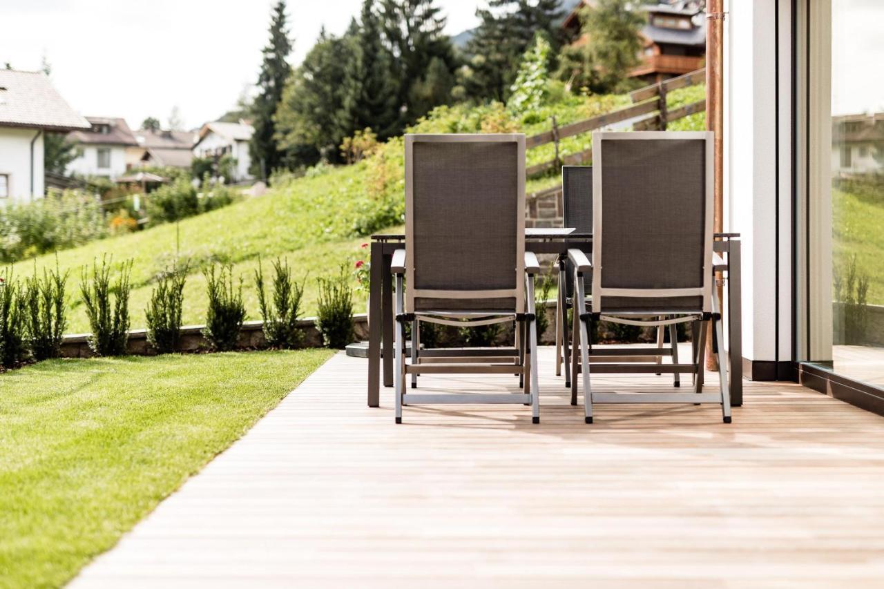 Paruda Mountainchalet Villa Ortisei Exteriör bild