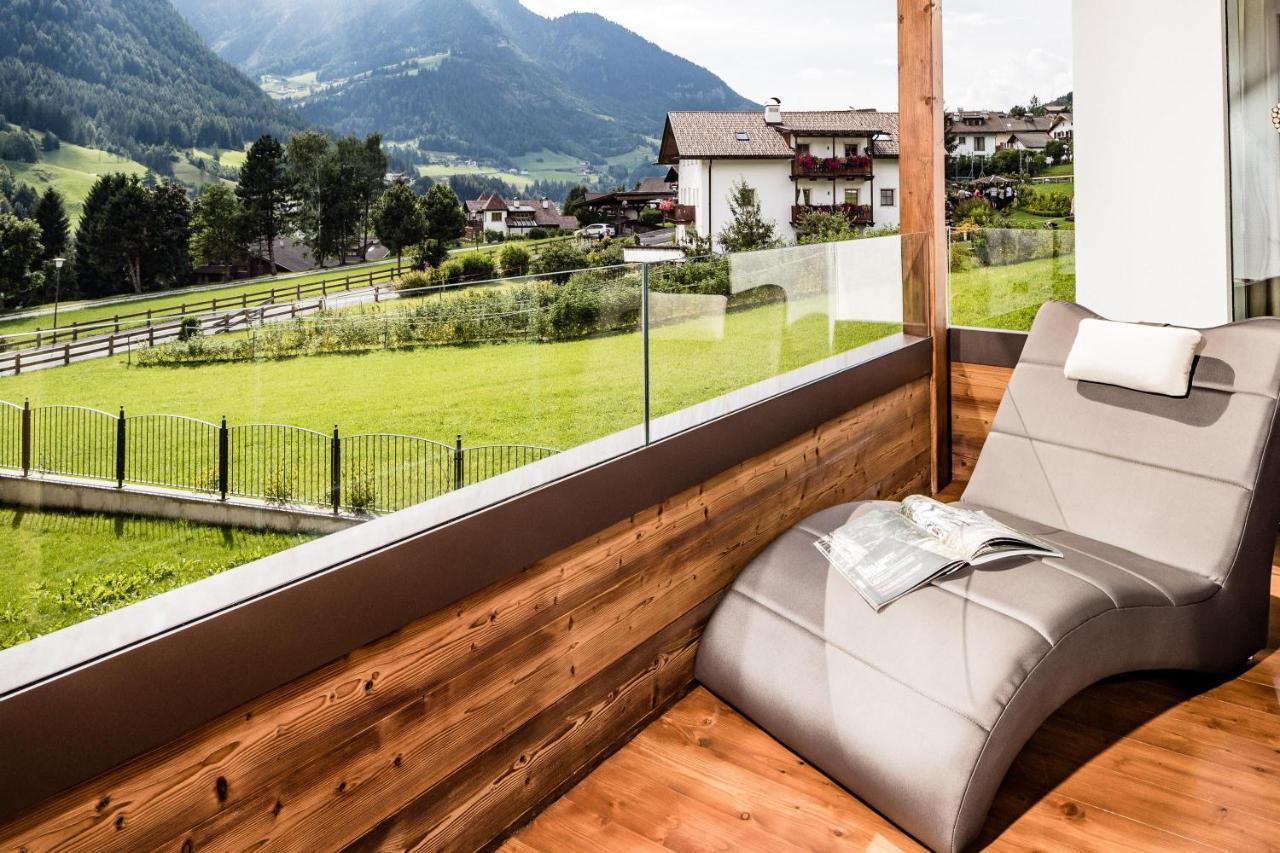 Paruda Mountainchalet Villa Ortisei Exteriör bild