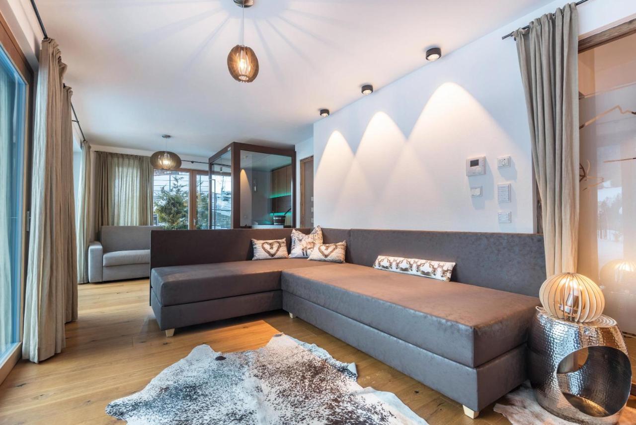 Paruda Mountainchalet Villa Ortisei Exteriör bild